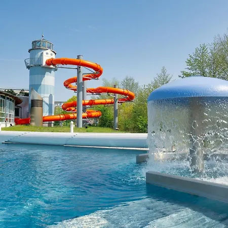 Beachflair - Bade- & Erlebniswelt Taeglich Inklusive Sellin (Rugen)