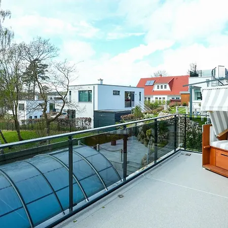 Prázdninový dům Beachflair - Bade- & Erlebniswelt Taeglich Inklusive