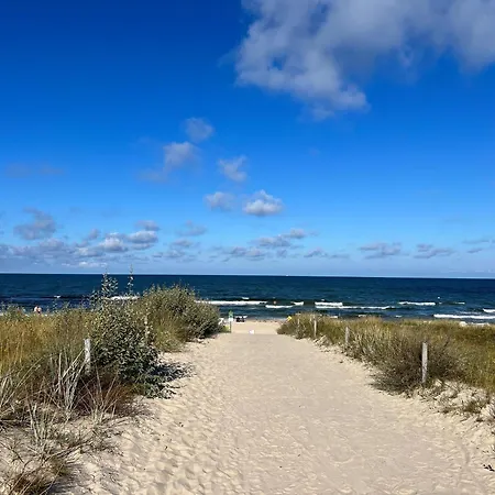 Prázdninový dům Beachflair - Bade- & Erlebniswelt Taeglich Inklusive